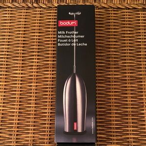 Bodum Schiuma Milk Frother